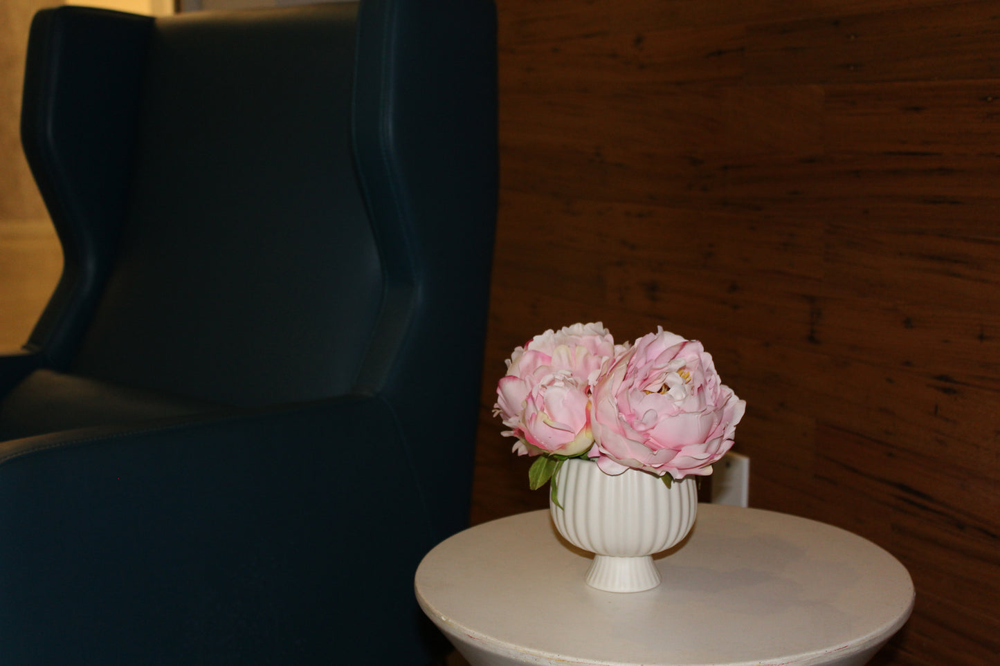 LIMITED EDITION- Pink Peony Bloom Vase