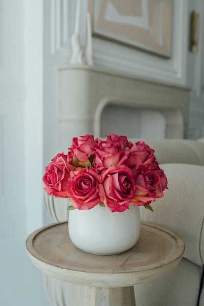 Pink Rose Bouquet