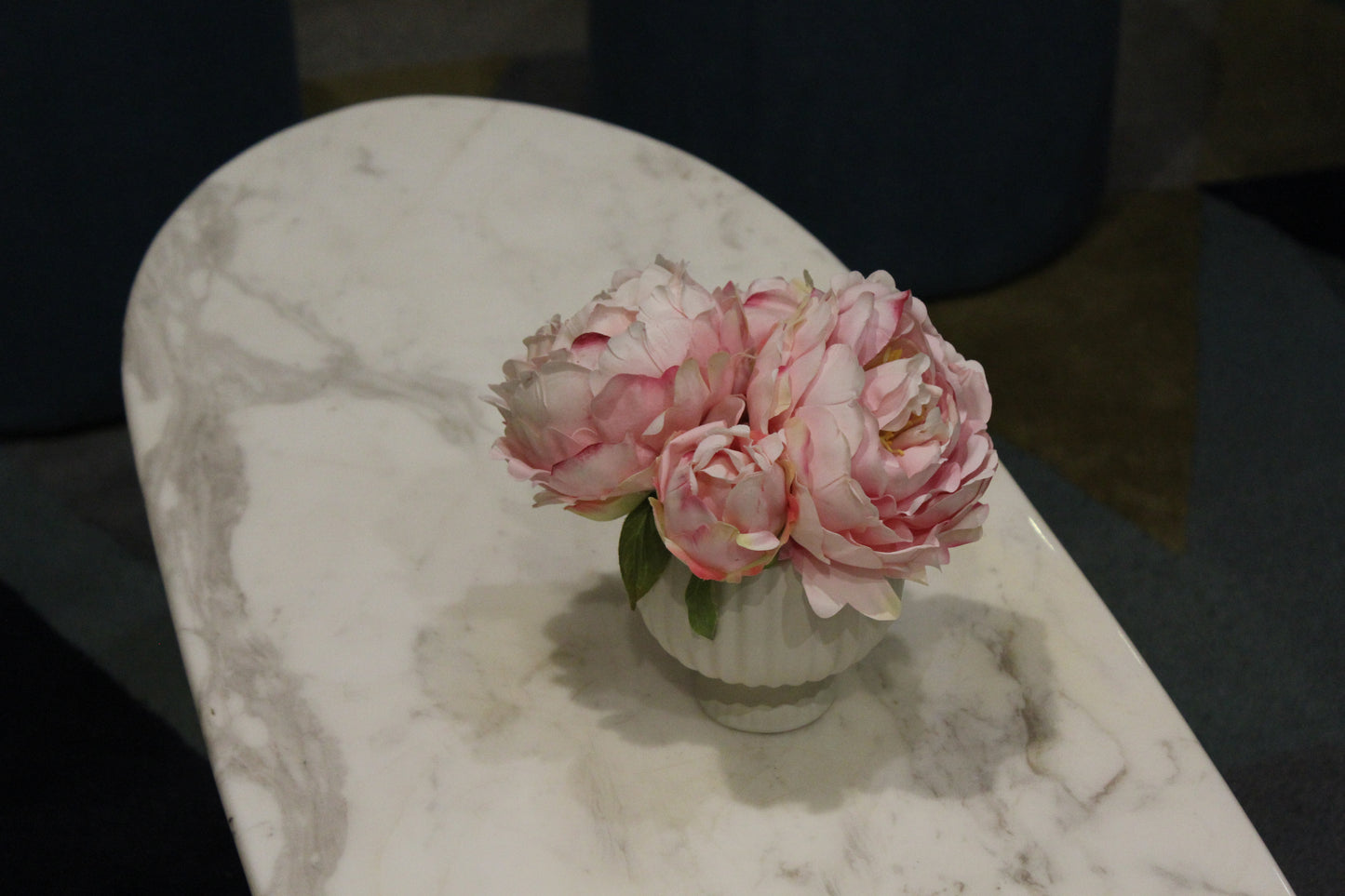LIMITED EDITION- Pink Peony Bloom Vase