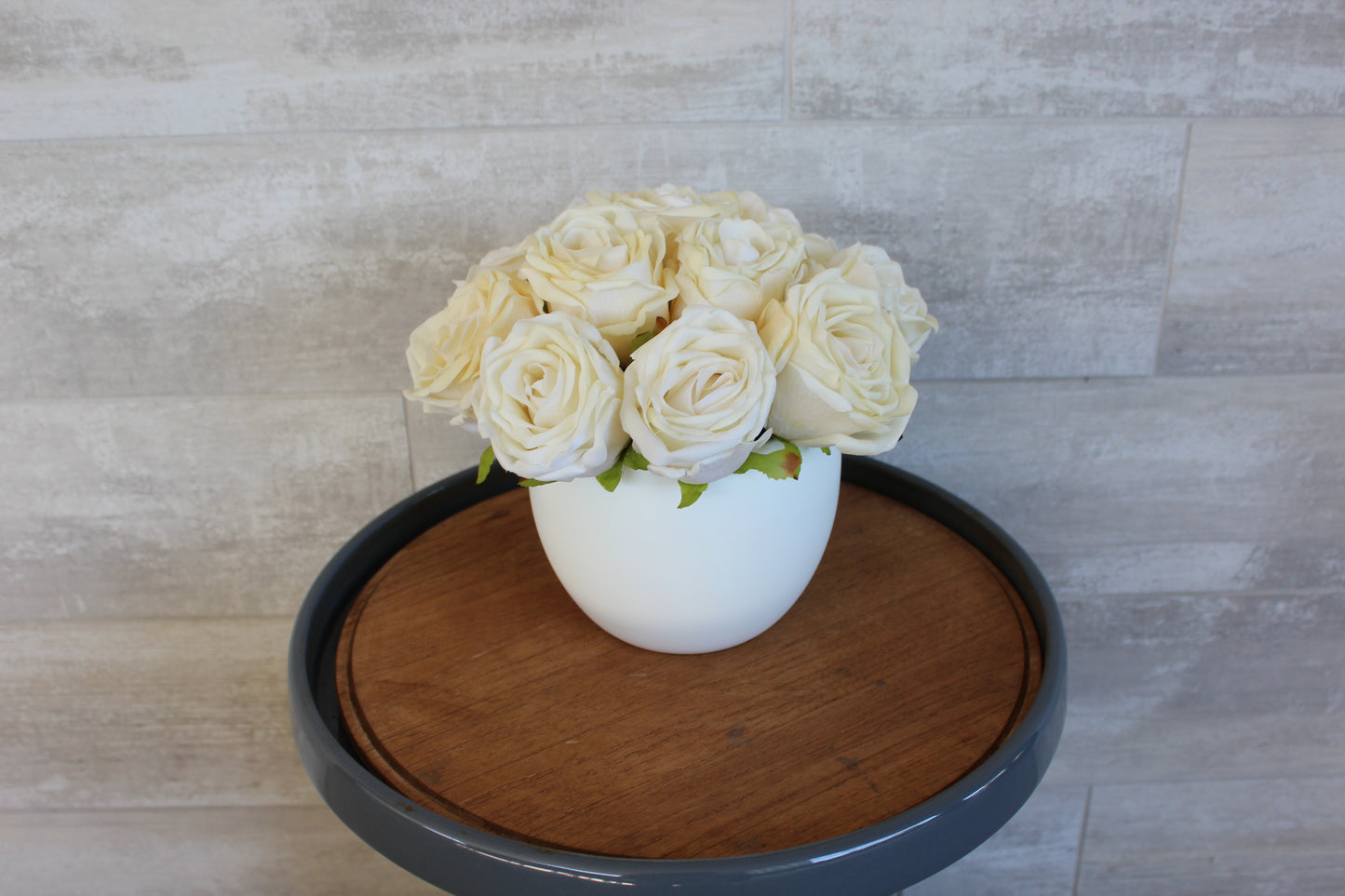 Cream Rose Bouquet