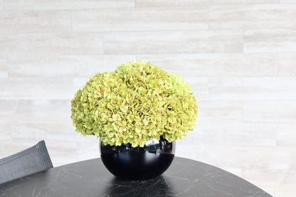 Custom Hydrangea Piece