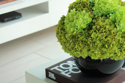 Custom Hydrangea Piece