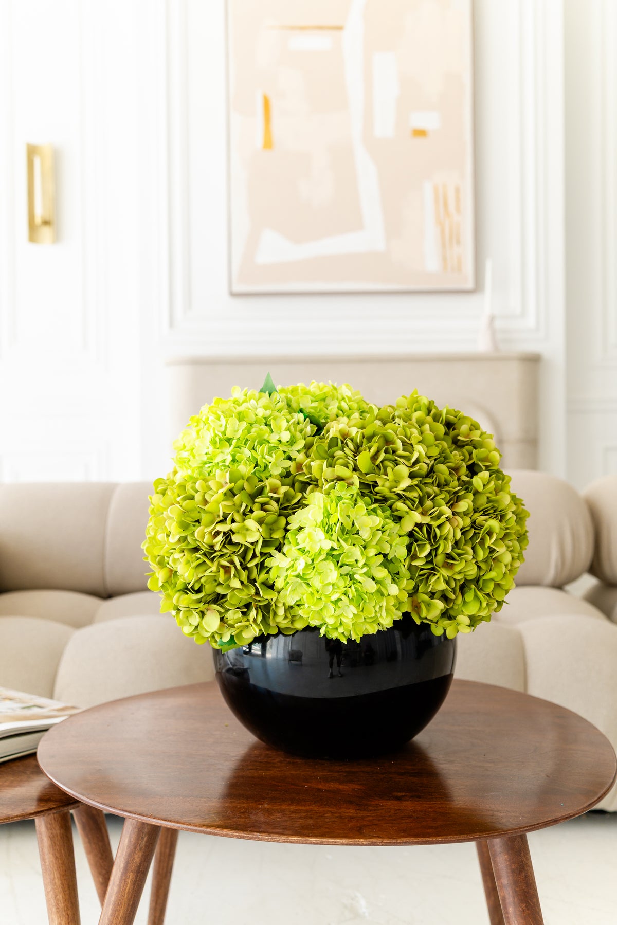 Hydrangea Oversized Arrangement