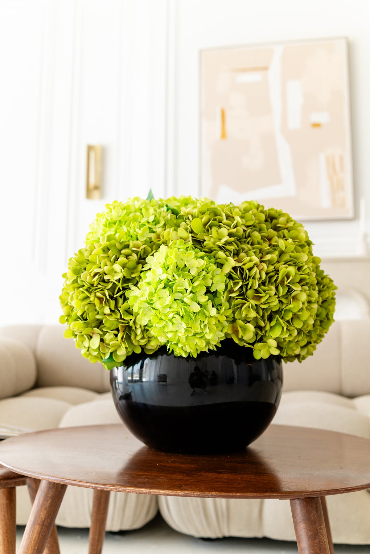 Hydrangea Oversized Arrangement