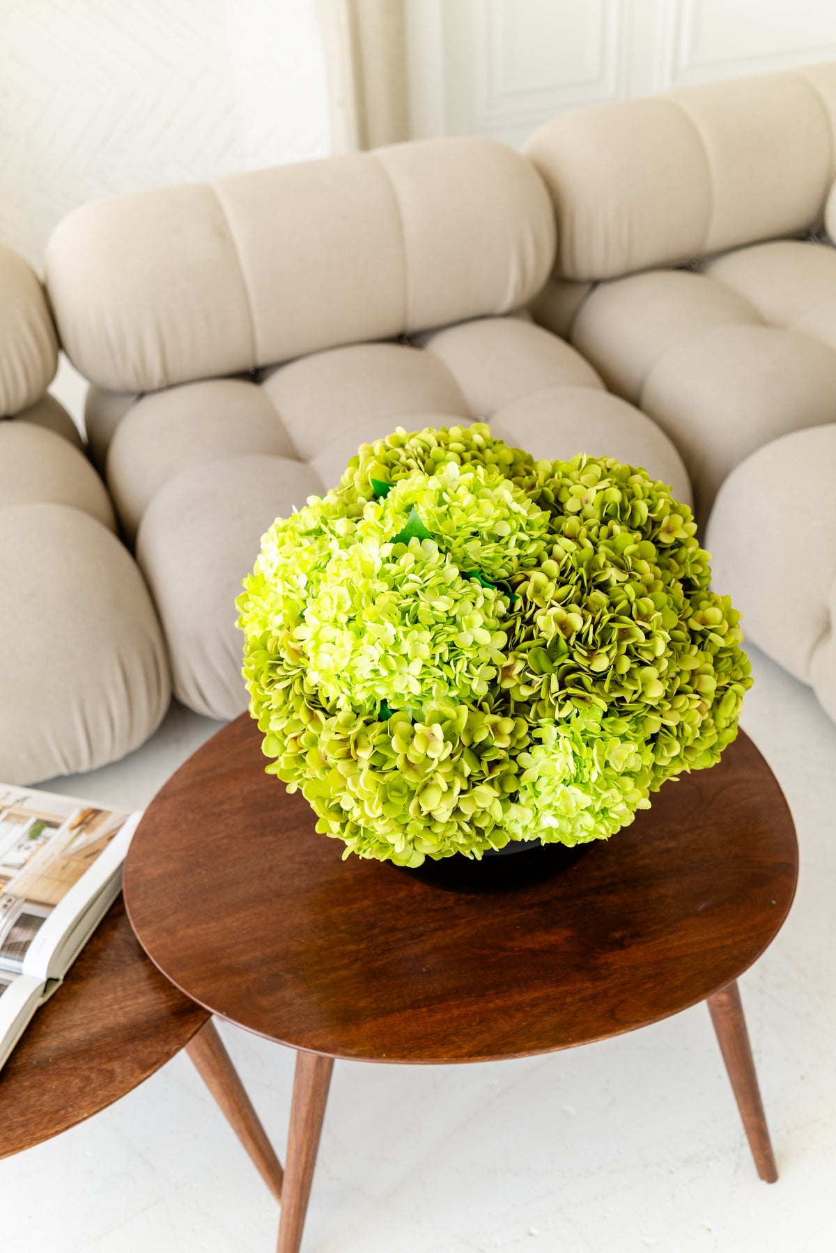 Hydrangea Oversized Arrangement