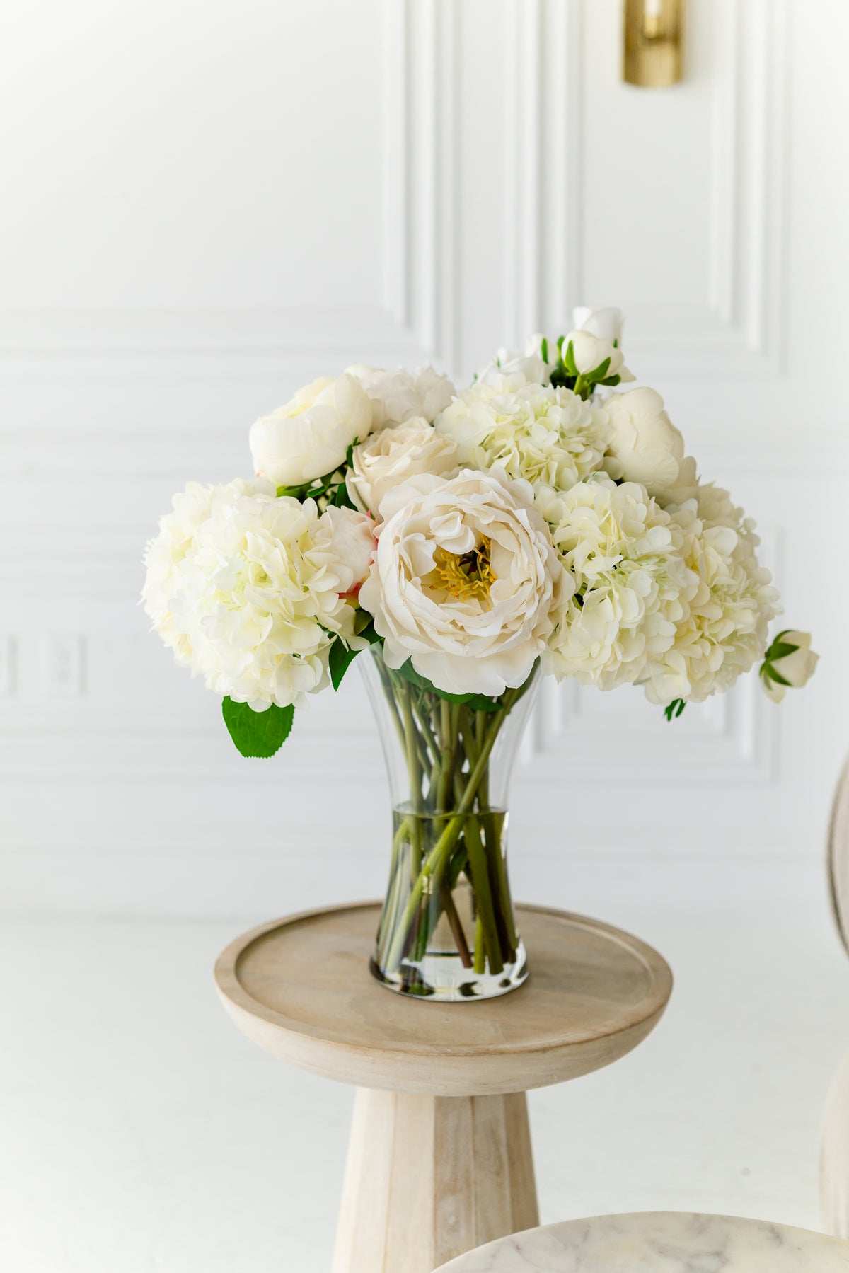 The Delphine Mixed Florals