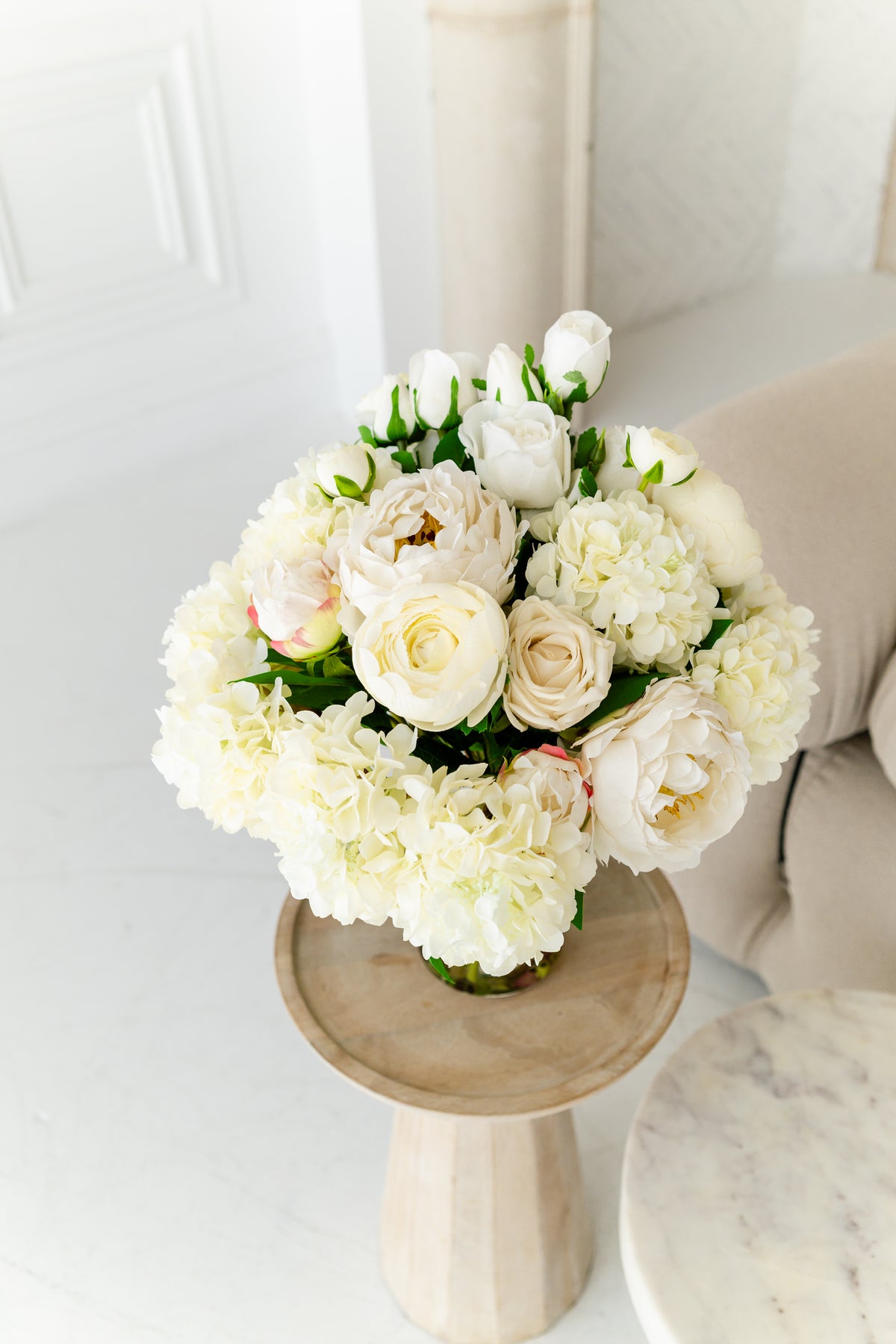 The Delphine Mixed Florals