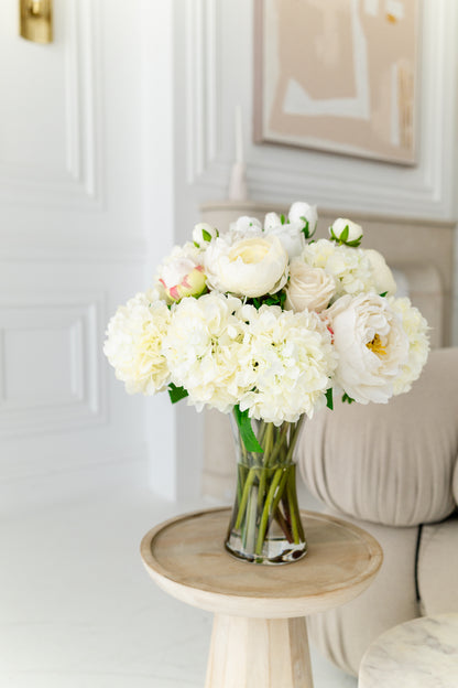 The Delphine Mixed Florals