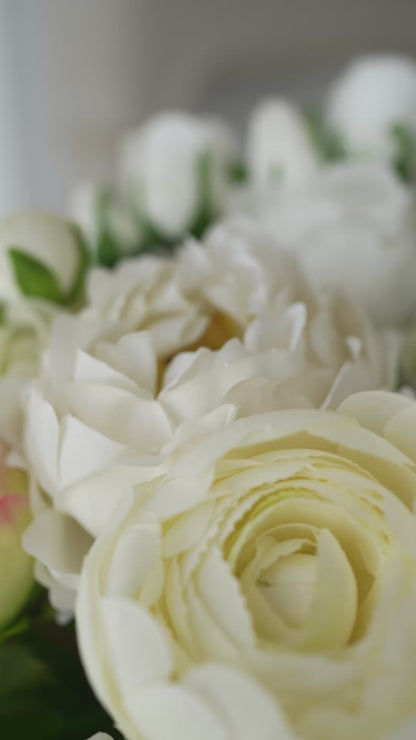 The Delphine Mixed Florals