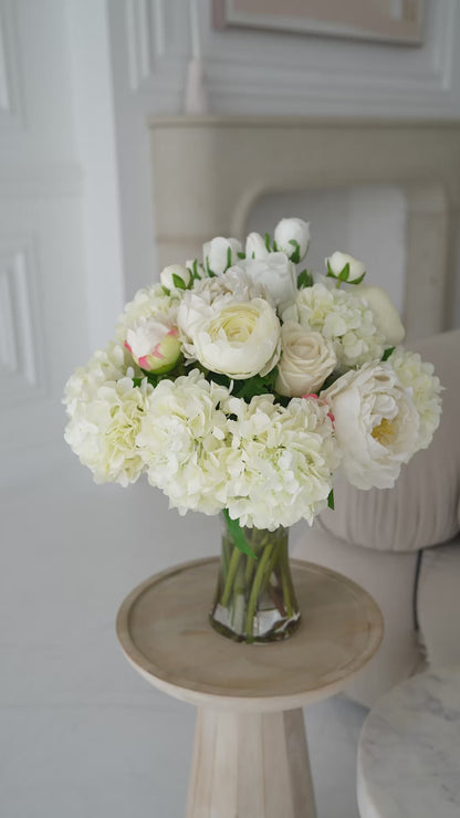 The Delphine Mixed Florals